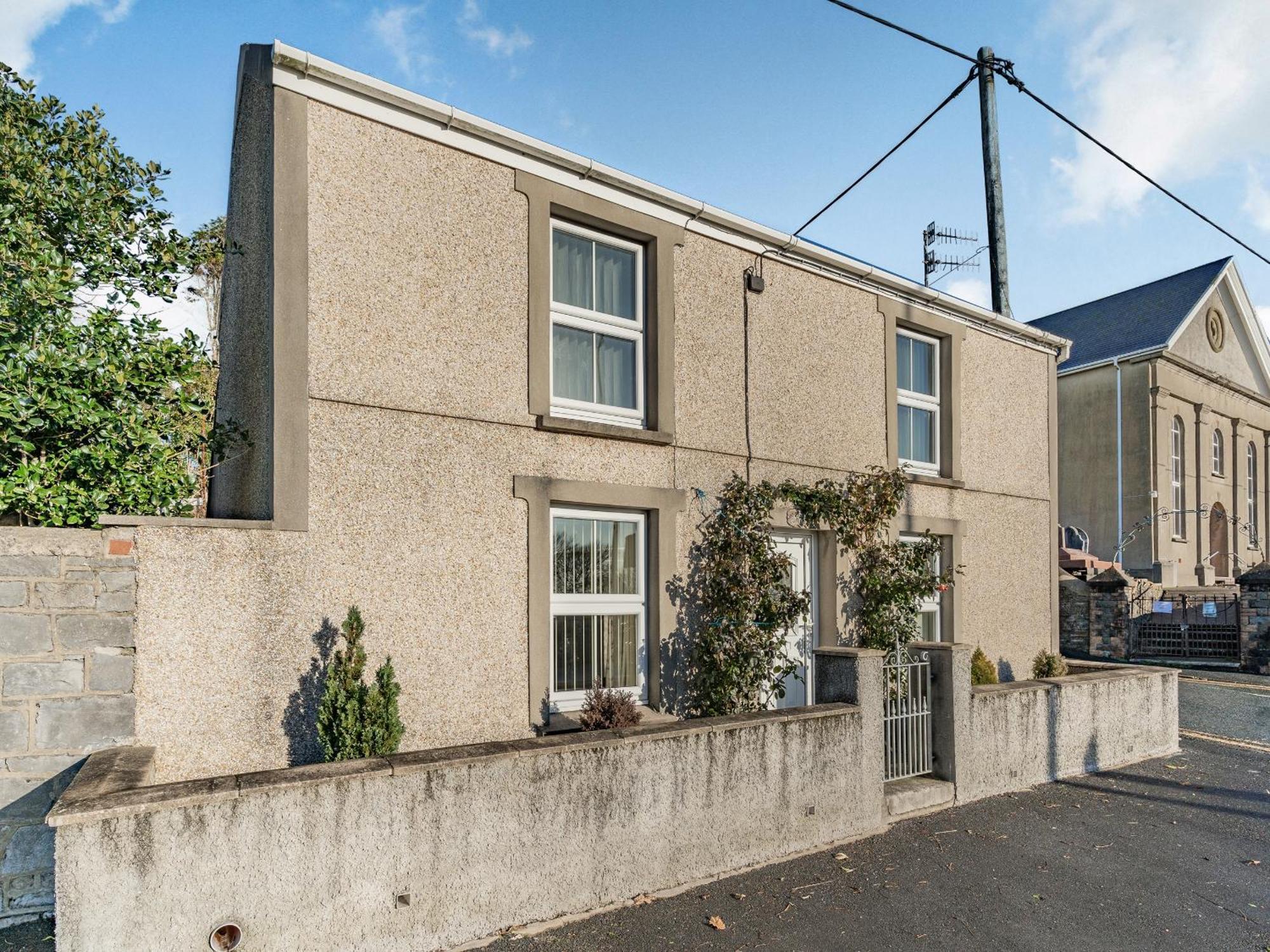 Rose Cottage Pembrey Dış mekan fotoğraf