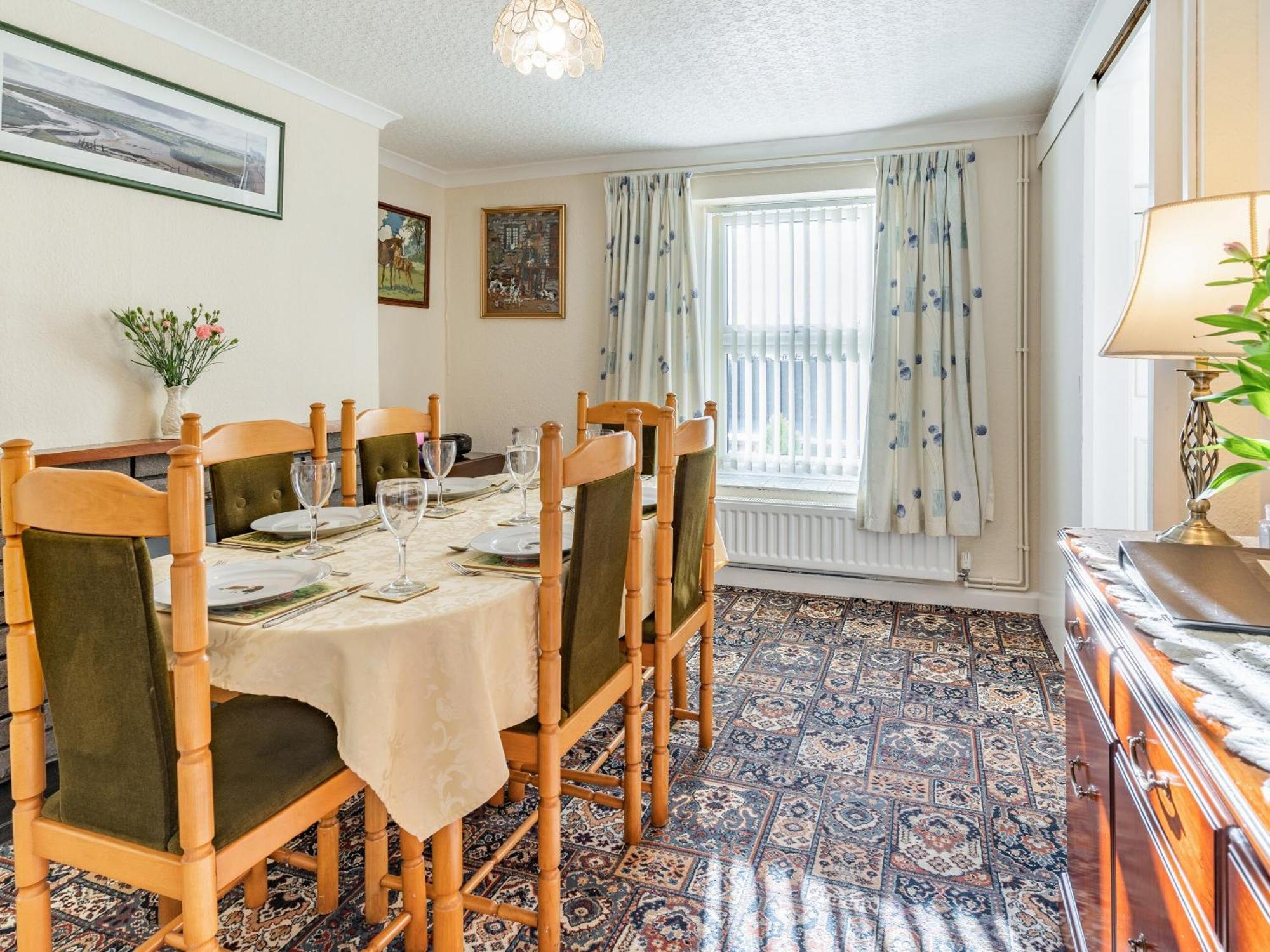 Rose Cottage Pembrey Dış mekan fotoğraf