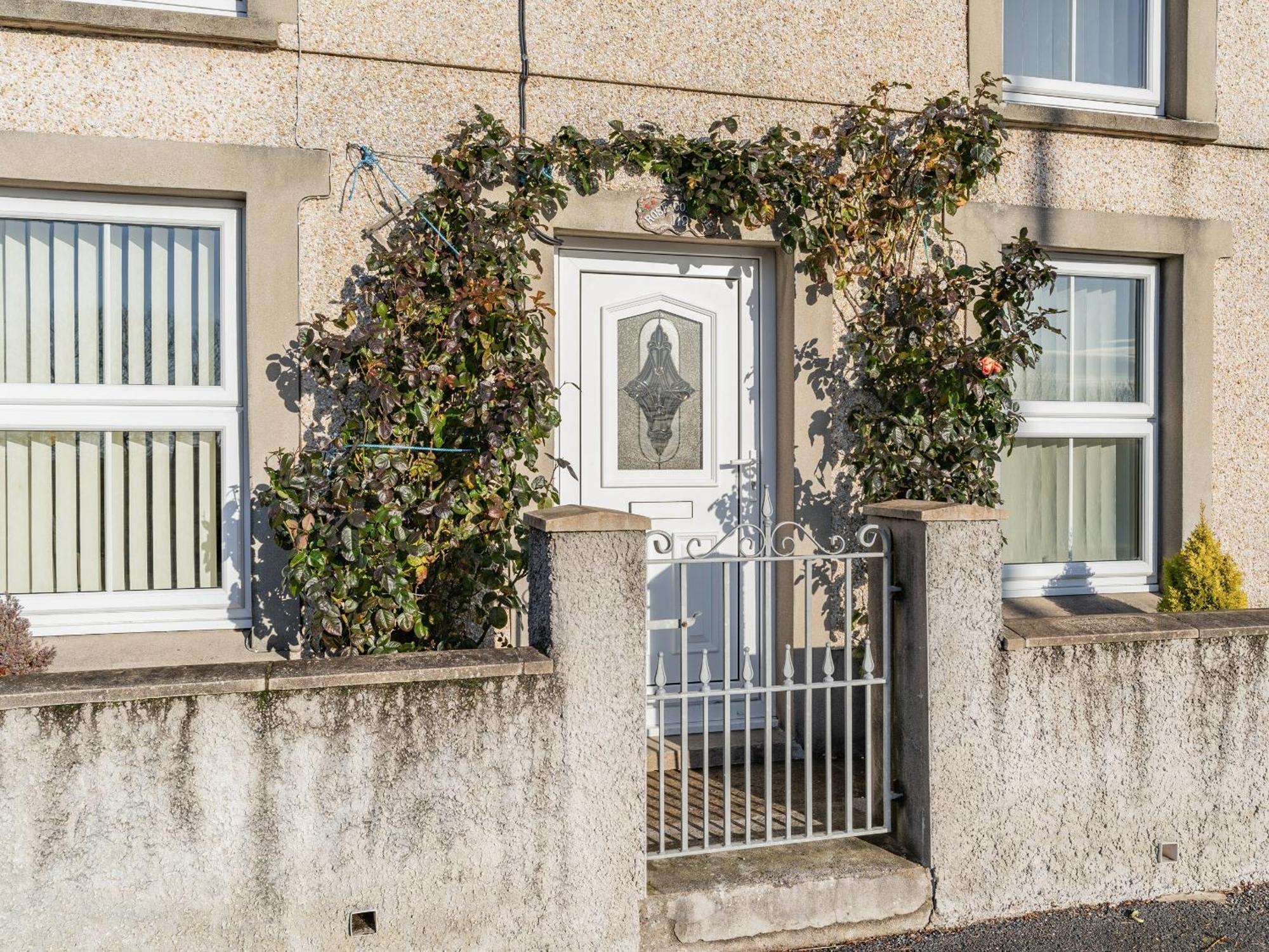 Rose Cottage Pembrey Dış mekan fotoğraf