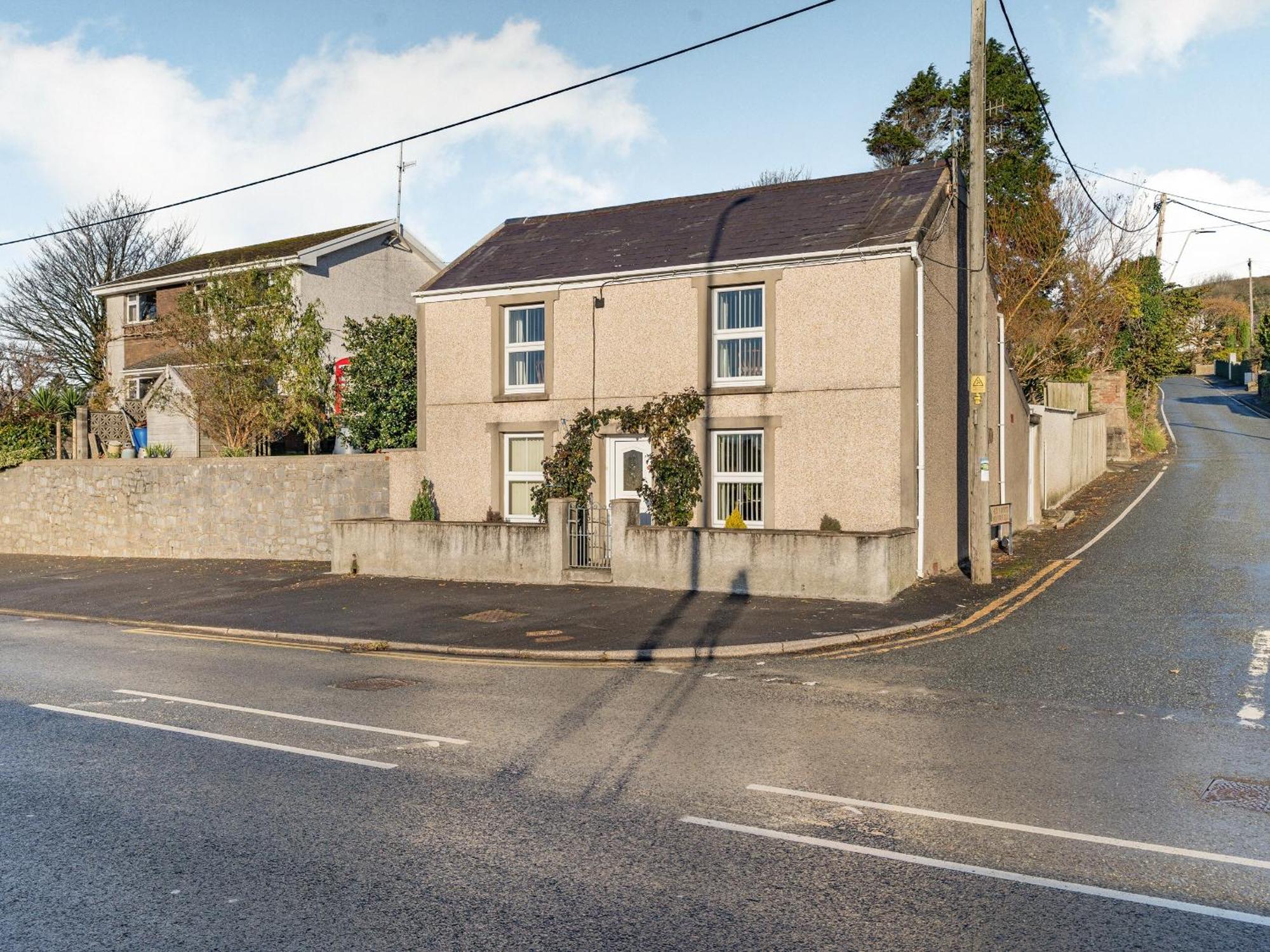 Rose Cottage Pembrey Dış mekan fotoğraf