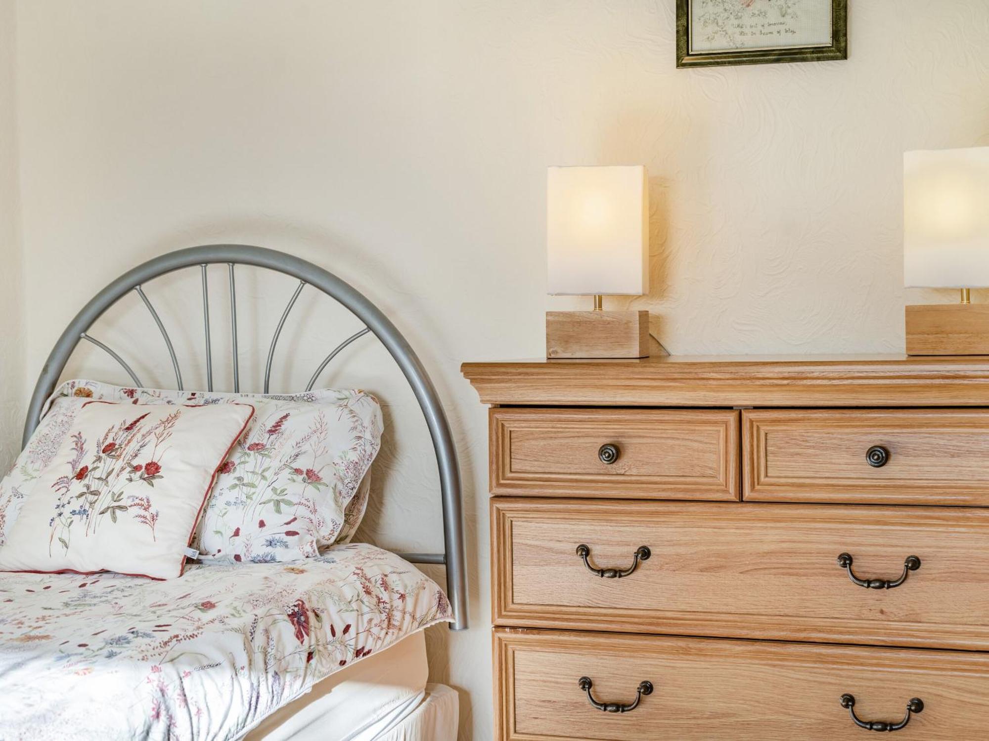 Rose Cottage Pembrey Dış mekan fotoğraf