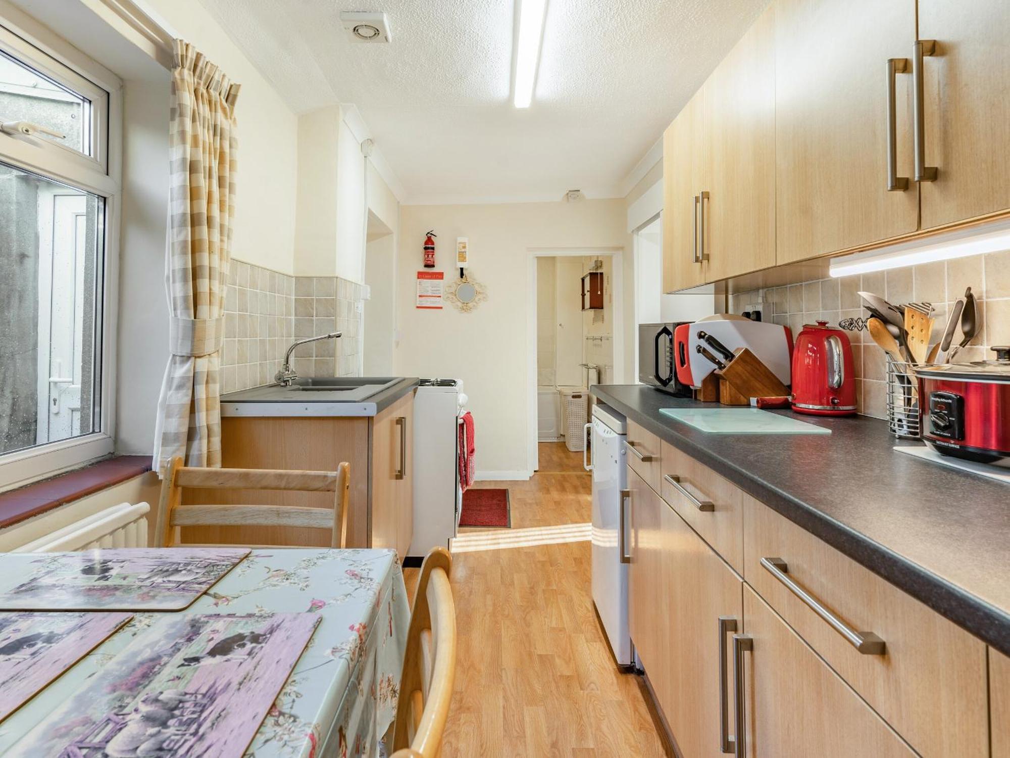 Rose Cottage Pembrey Dış mekan fotoğraf