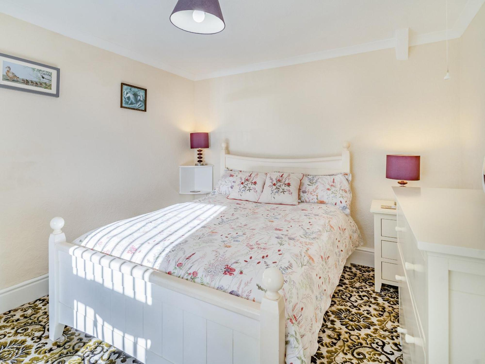Rose Cottage Pembrey Dış mekan fotoğraf